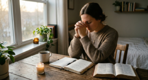 How to Build a Daily Prayer Habit