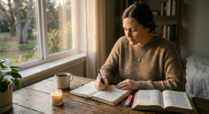 How to Start a Christian Journal
