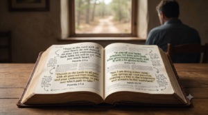Bible Verses for Difficult Decisions